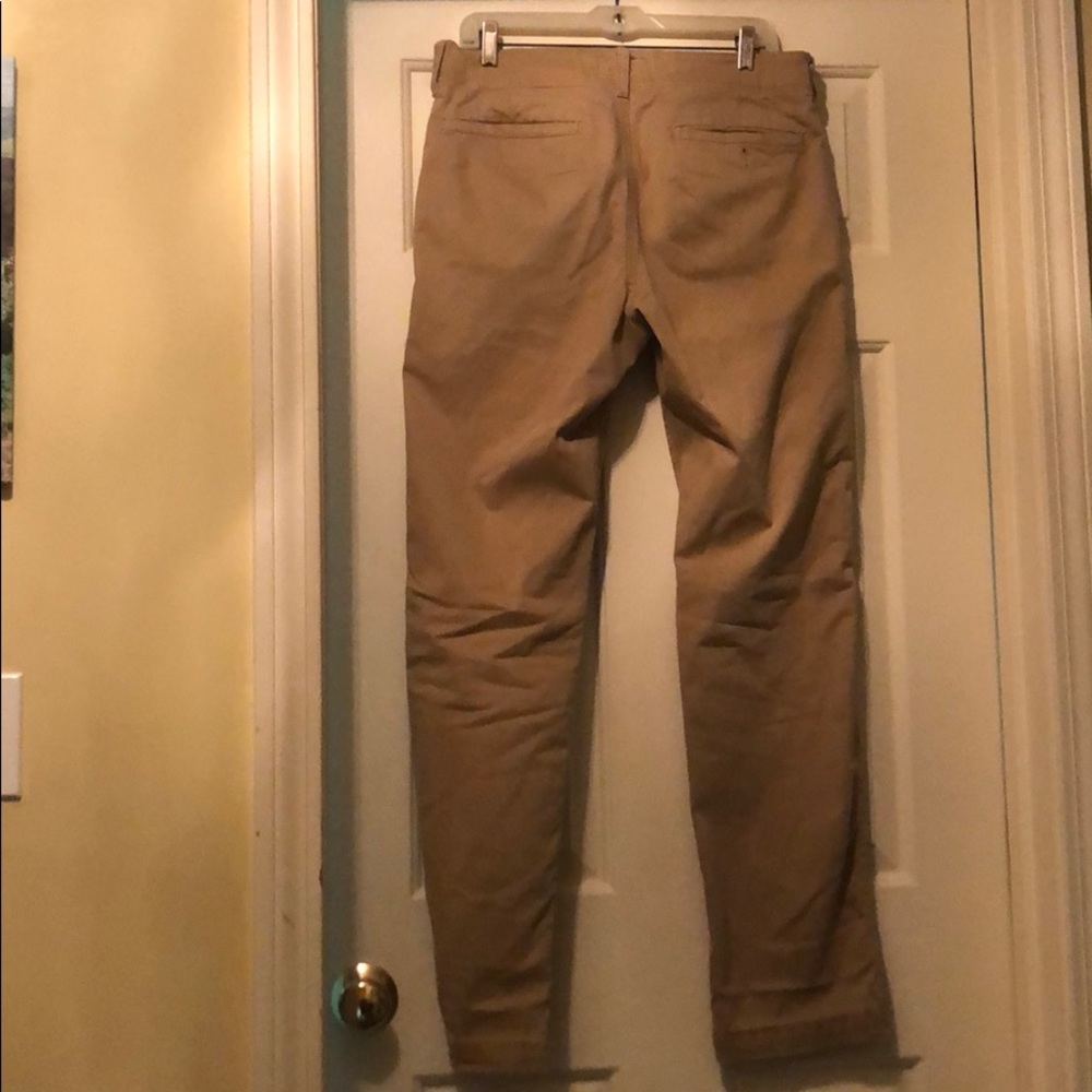 American Eagle Extreme Flex Khakis - image 2